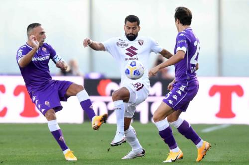 ACF FIORENTINA VS TORINO 01